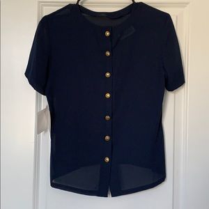 Ports International Blouse